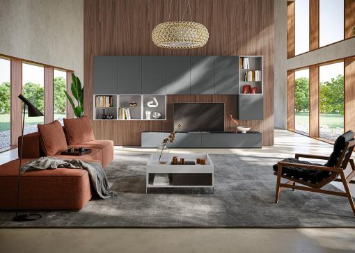 Soggiorni Componibili 